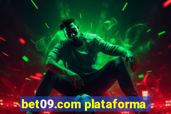 bet09.com plataforma